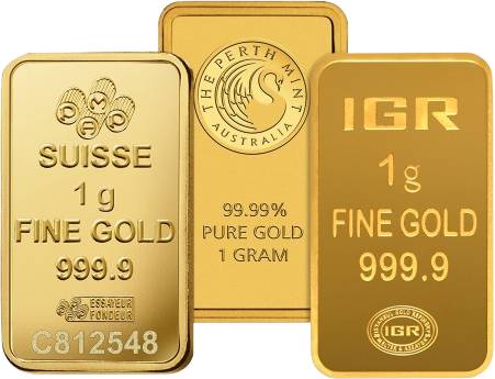 Gold Bars