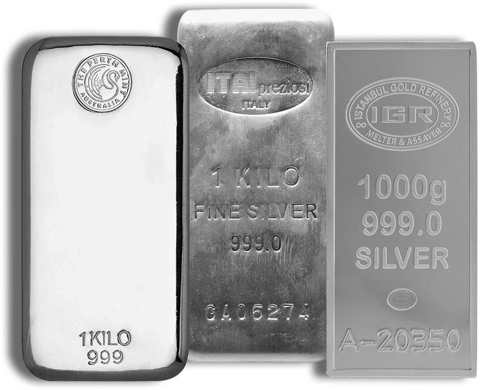 Silver Bars