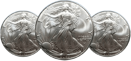 investing in silver coins