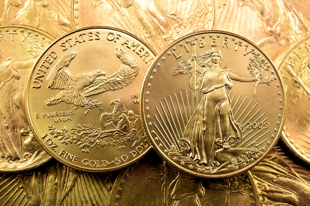 american gold eagle vs american gold buffalo