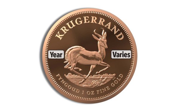 Gold Krugerrand