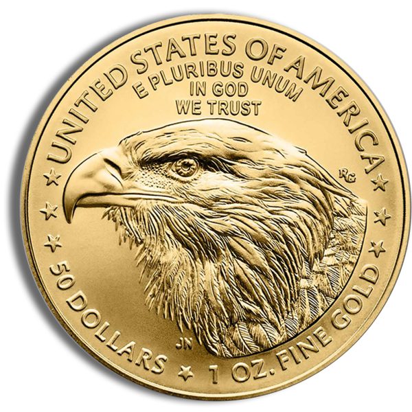 2025 1oz American Eagle - Image 2