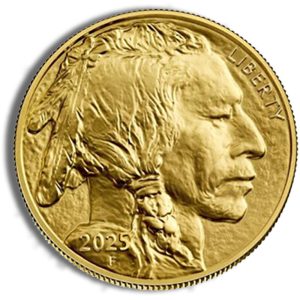 2025 1 oz American Gold Buffalo